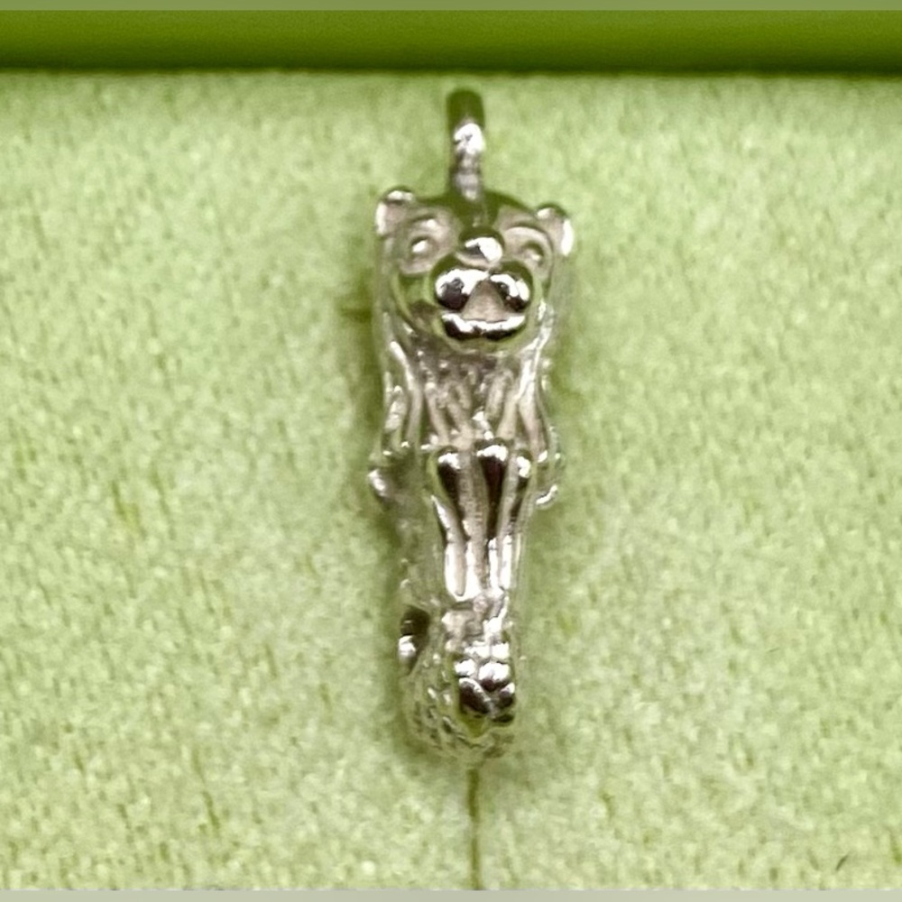 MERLION STERLING SILVER CHARM; Vintage; Excellent condition; Never worn. - Picture 3 of 6